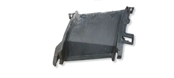 Jaguar XF X260 Front bumper corner part panel trim GX6317E950A
