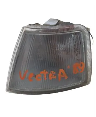 Front indicator light