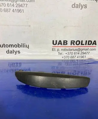 Hyundai i10 Front bumper splitter molding 865240X000