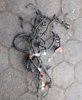 Nissan Qashqai Engine installation wiring loom 24011BB50A