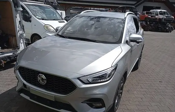 MG ZS Front door DRZWIPLMGZS