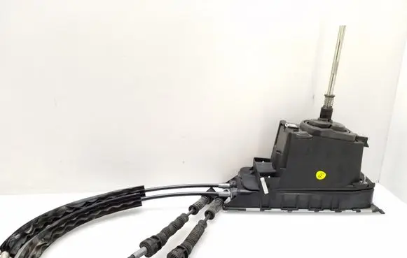 Volkswagen Touran III Gear shifter/selector 5QA711049H 3Q0711061A 5QA711265H