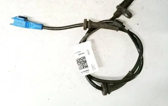 Peugeot 207 ABS rear brake sensor 9651969380