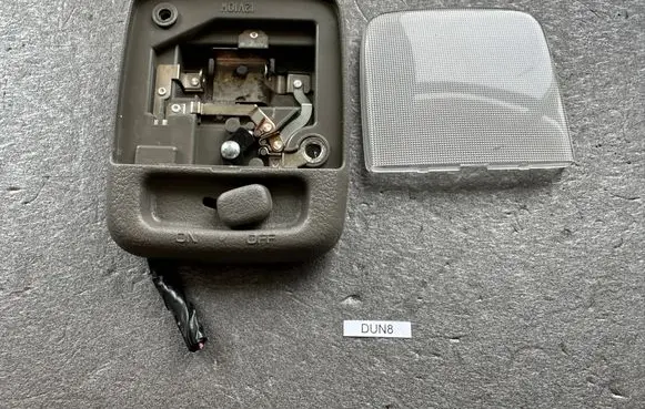 Nissan Patrol Y61 Headlining lighting console trim 26410VB020