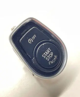 BMW 3 F30 F35 F31 Engine start stop button switch 3393320102 9250734