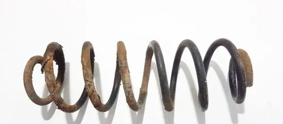 Audi A3 S3 8L Rear coil spring