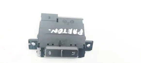 Volkswagen Phaeton Climate control unit 3D0919815L