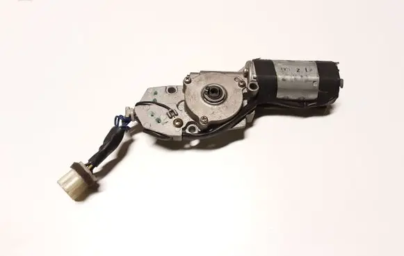 Sunroof motor/actuator