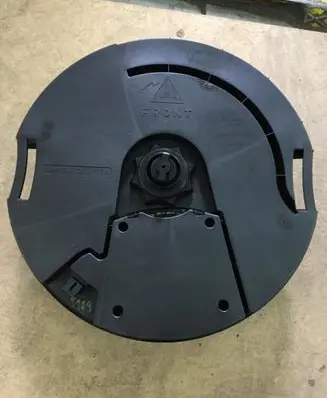 Audi RS3 Subwoofer speaker