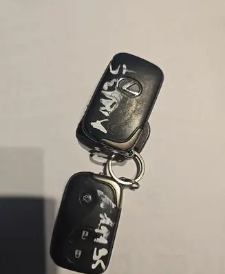 Lexus GS 300 350 430 450H Ignition key/card 