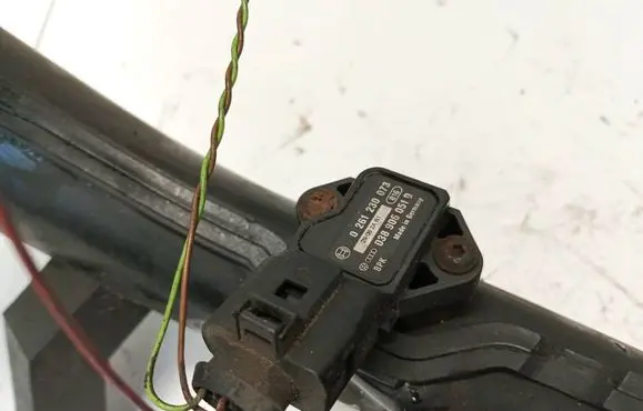 Air pressure sensor