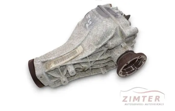 Audi A5 Sportback 8TA Rear differential 0AR525053E 0AR525083C MNA