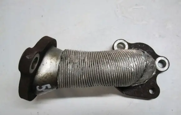 Mazda CX-7 EGR valve line/pipe/hose 516GB