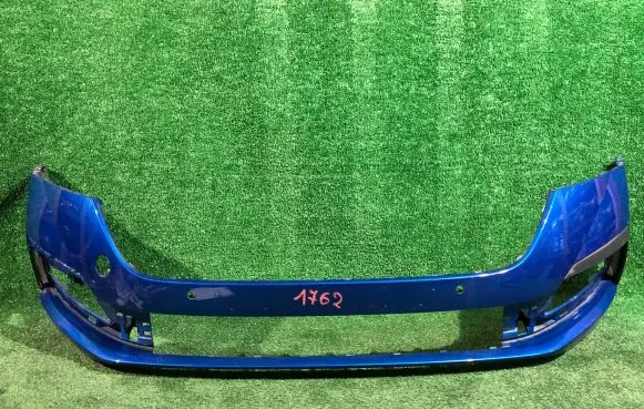 Skoda Octavia Mk4 Front bumper 5E3807221