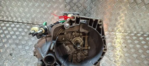 Fiat Fiorino Manual 5 speed gearbox S26337754 C510.5.21
