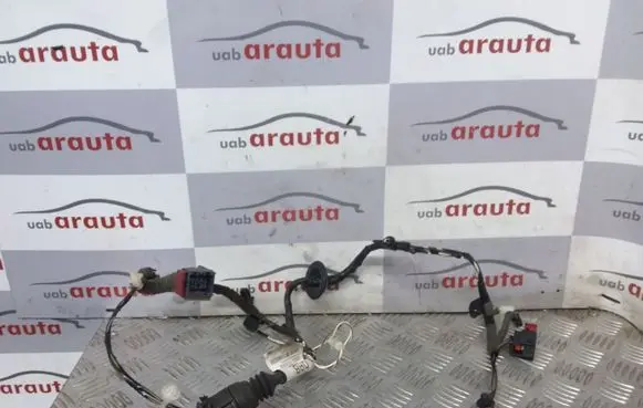 Opel Vectra C Rear door wiring loom 13139967