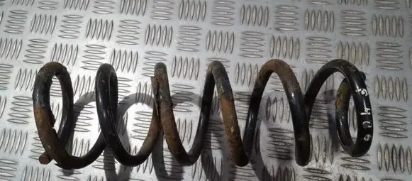 Peugeot 406 Rear coil spring