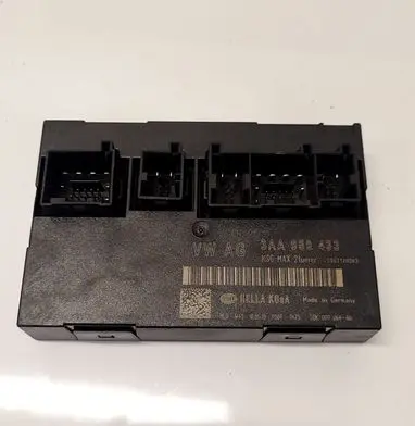 Volkswagen PASSAT B7 Comfort/convenience module 3AA959433
