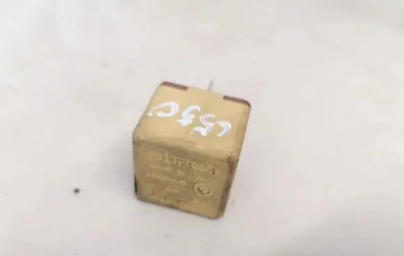 Alfa Romeo 156 Other relay 46520418