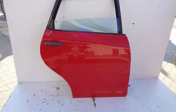 Seat Altea Rear door