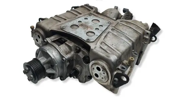 Audi Q7 4M Supercharger 06E145601BD 15175312