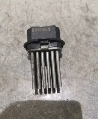 Citroen C5 Heater blower motor/fan resistor G4532002 5HL00894104
