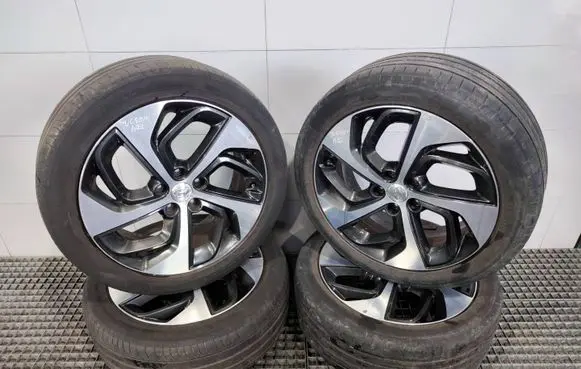 Hyundai Tucson TL R19 alloy rim 52910-D746013 52910-D7460