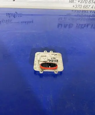Opel Astra J Headlight ballast module Xenon 5DV00972000