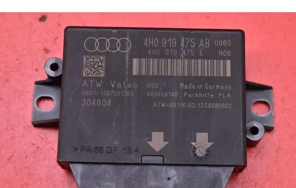 Audi A6 Allroad C7 Engine control unit/module ECU 4H0919475AB