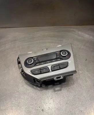 Ford Focus Climate control unit BM5T18C612CL WK3B26422