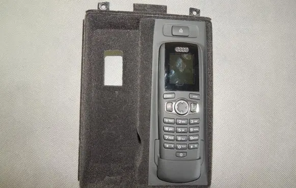 Audi A8 S8 D4 4H Phone 4H0863075F