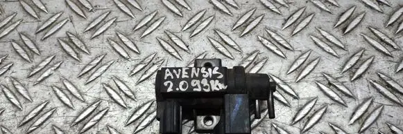 Toyota Avensis T270 Turbo solenoid valve