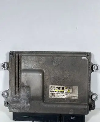 Mazda CX-5 Engine control unit/module SH1B18881C 2757005092