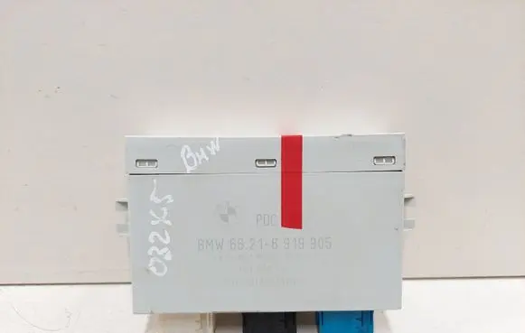 BMW X5 E53 Parking PDC control unit/module 66216919905 6919905 190402F