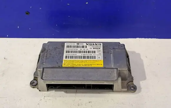 Volvo V60 Airbag control unit/module 31476103 P31476103