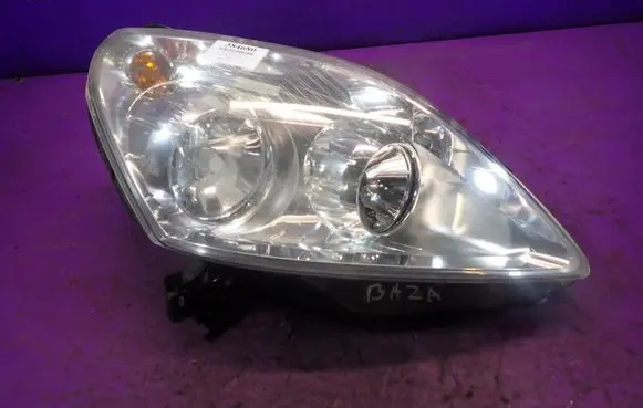 Opel Zafira B Headlight/headlamp 13260845RH