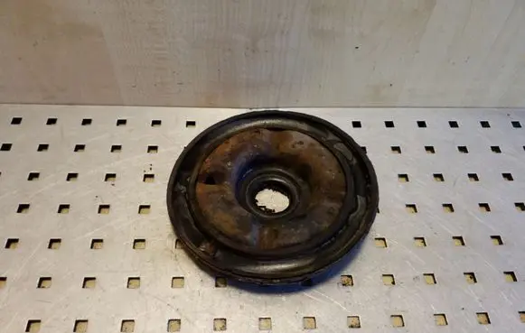 Coil spring mount