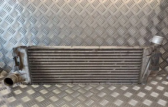 Renault Megane II Intercooler radiator 8200115540A