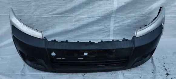 Front bumper
