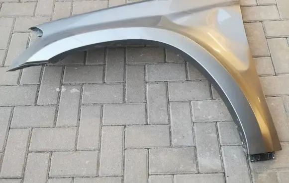Mercedes-Benz GL X164 Fender