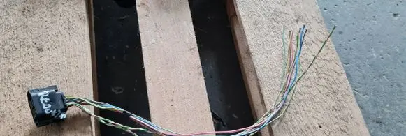 Audi Q5 SQ5 Other wiring loom 80A973711 2282330 22823261