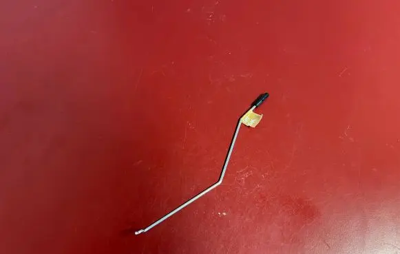 BMW X1 U11 Rear door lock