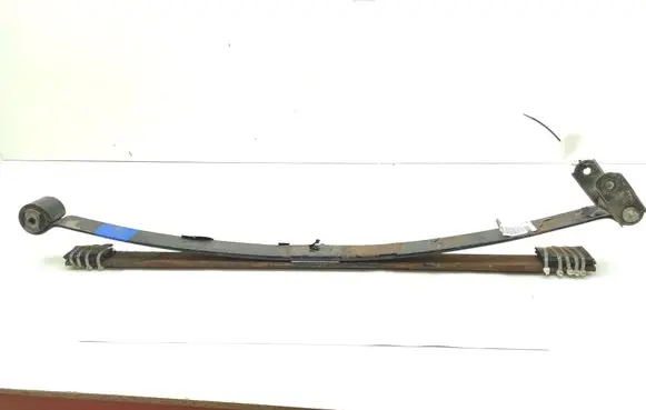 Citroen Jumper Rear leaf spring 1357567080