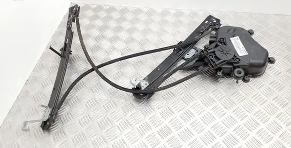 Seat Ibiza IV (6J,6P) Front door electric window regulator 6J3837401G