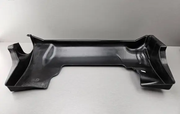 BMW 7 E32 Gearbox bottom protection 8147355 51718147355