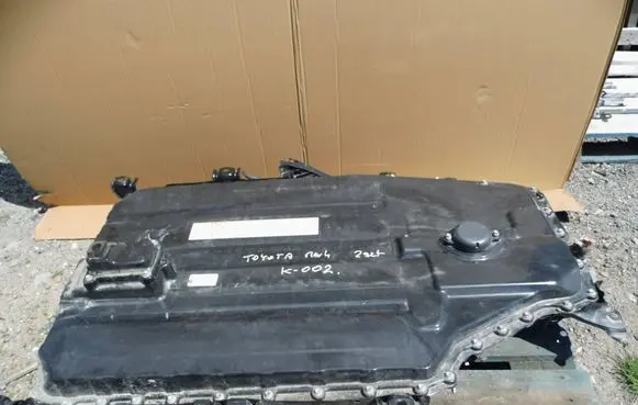 Toyota RAV 4 (XA50) Electric car motor G960042040