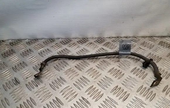 Audi A1 Negative earth cable (battery) 6R0971537G