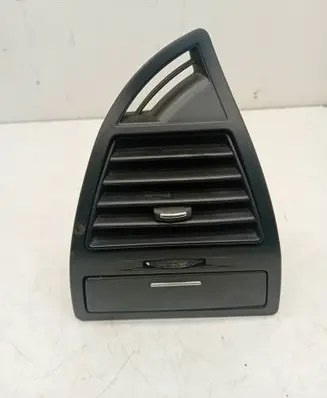 Citroen C4 I Dashboard side air vent grill/cover trim 9646337977