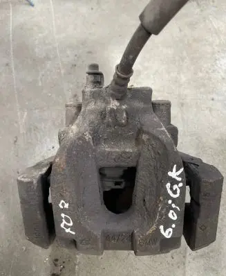 BMW 7 F01 F02 F03 F04 Rear brake caliper 1006