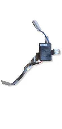 Lexus IS 220D-250-350 Antenna control unit 05370593